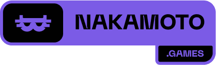 Nakamoto Games